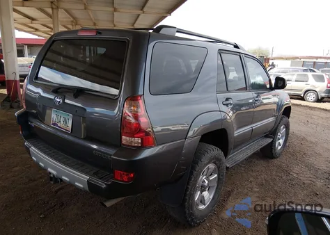 2003 Toyota 4Runner Sr5 V6 z USA, uszkodzony, nr VIN JTEZU14R630014107